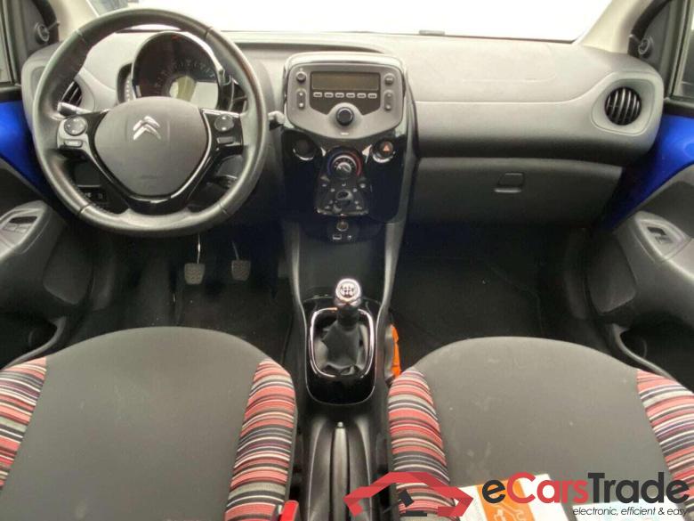 CITROEN C1 1.0 VTi Feel #3