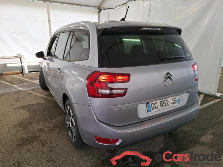 Citroen PureTech 130 S&S EAT8 Business + C4 Grand Picasso/Spacetourer Business + 1.2 PureTech 130CV BVA8 7 Sieges E6d #2
