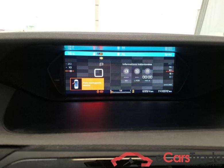Citroen PureTech 130 S&S EAT8 Business + C4 Grand Picasso/Spacetourer Business + 1.2 PureTech 130CV BVA8 7 Sieges E6d #6