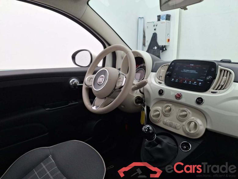 FIAT 500 1.0 Hybrid Lounge #3