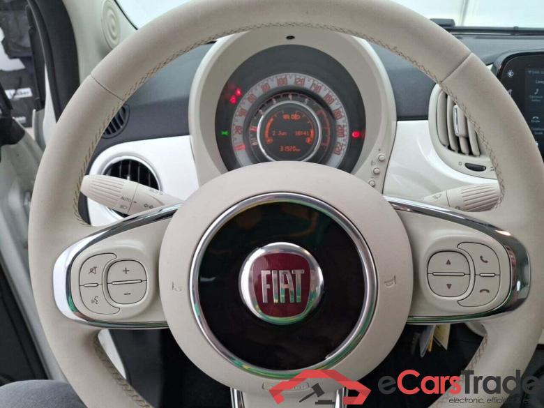 FIAT 500 1.0 Hybrid Lounge #5