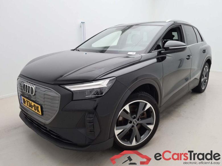 AUDI Q4 e-tron 40 Launch Edition 77kWh #1