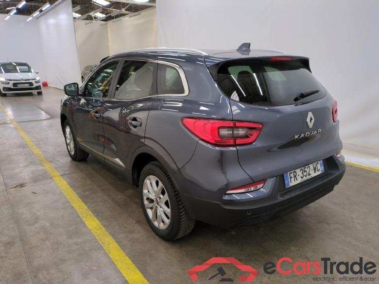 Renault Business Blue dCi 115 EDC Kadjar Business 1.5 dCi 115CV BVA7 E6dT #2
