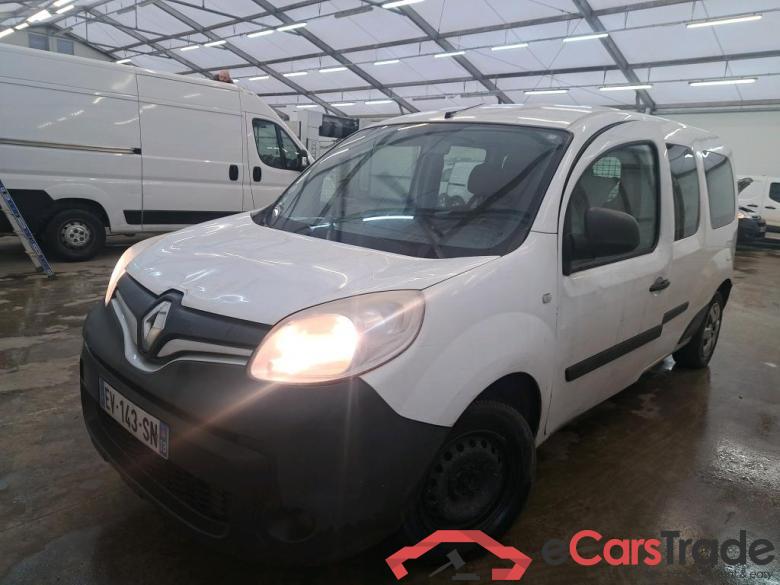 Renault Cab Appro Confort Energy dCi 90 Kangoo Express Maxi Confort - Cab. Appr. 1.5 dCi 90CV BVM5 E6 #1
