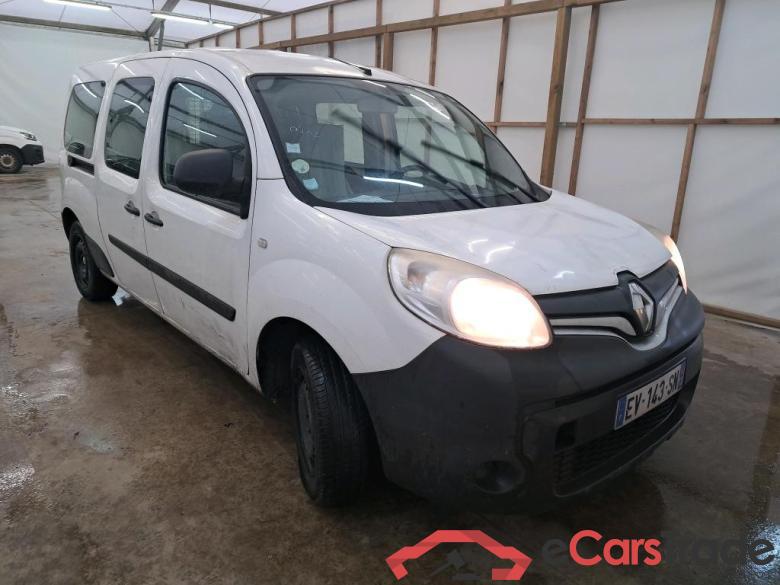 Renault Cab Appro Confort Energy dCi 90 Kangoo Express Maxi Confort - Cab. Appr. 1.5 dCi 90CV BVM5 E6 #4