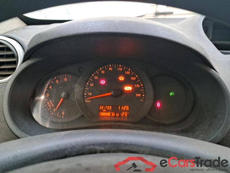 Renault Cab Appro Confort Energy dCi 90 Kangoo Express Maxi Confort - Cab. Appr. 1.5 dCi 90CV BVM5 E6 #6