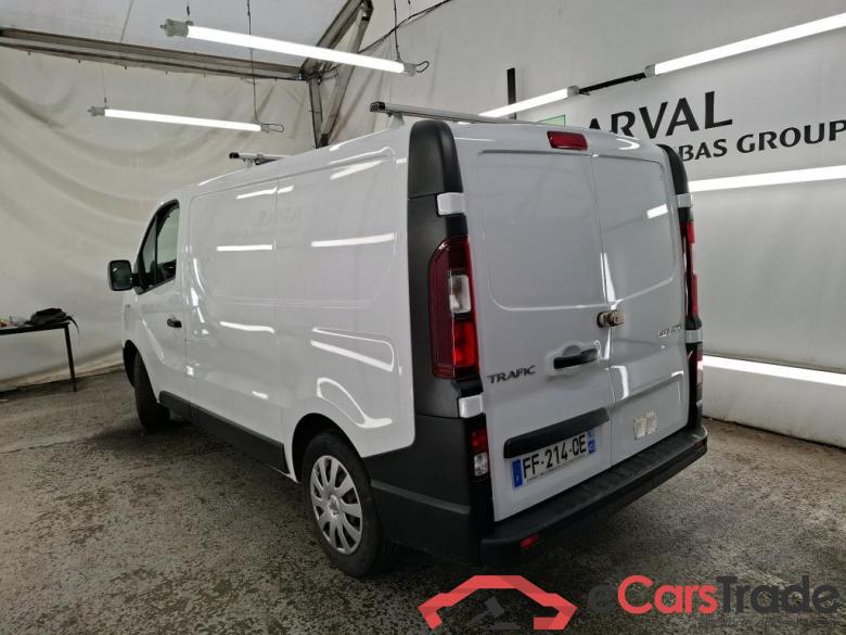 Renault FG GCFL1H1 1200 dCi95 Stop&Start E6 RENAULT Trafic VU 4p Fourgon FG GCFL1H1 1200 dCi95 Stop&Start E6 #2