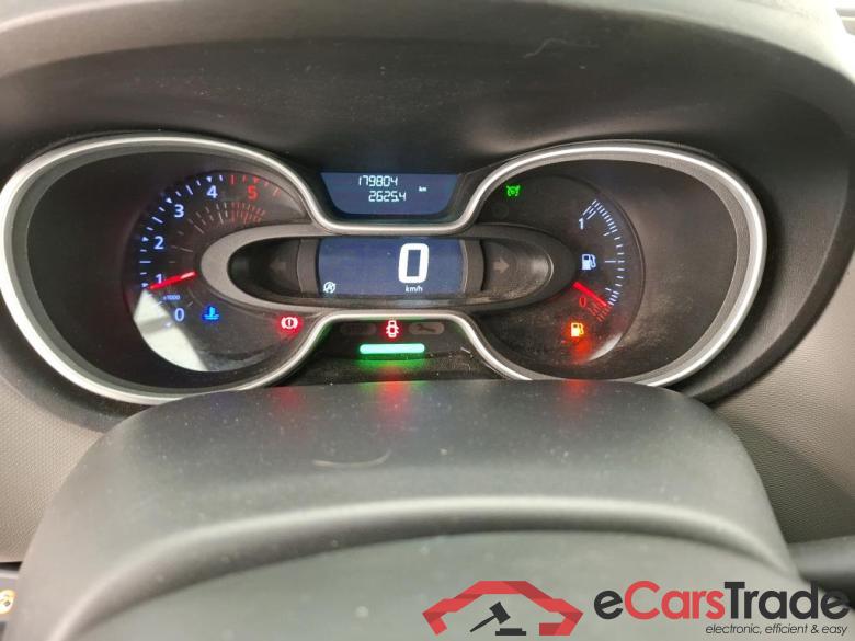 Renault FG GCFL1H1 1200 dCi95 Stop&Start E6 RENAULT Trafic VU 4p Fourgon FG GCFL1H1 1200 dCi95 Stop&Start E6 #6