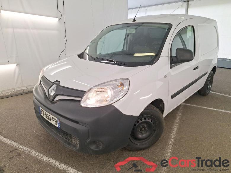 Renault Grand Confort - Blue dCi 95 Kangoo II Express Grand Confort (L1) 1.5 dCi 95CV BVM6 E6dT #1