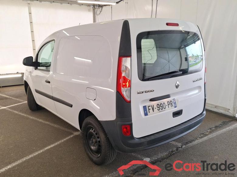 Renault Grand Confort - Blue dCi 95 Kangoo II Express Grand Confort (L1) 1.5 dCi 95CV BVM6 E6dT #2