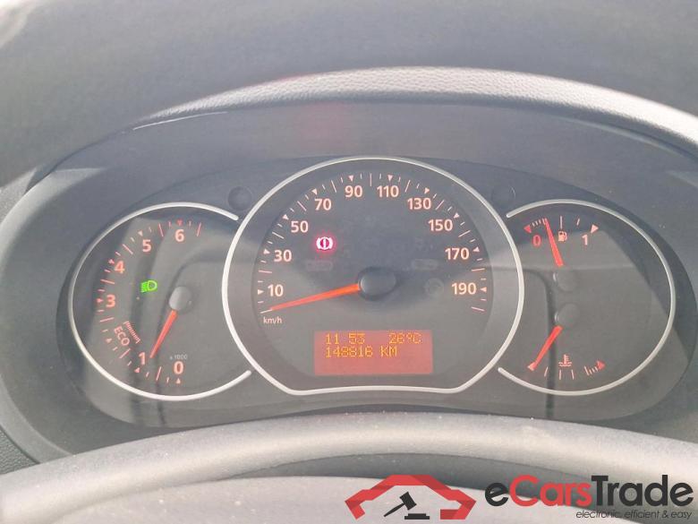 Renault Grand Confort - Blue dCi 95 Kangoo II Express Grand Confort (L1) 1.5 dCi 95CV BVM6 E6dT #6