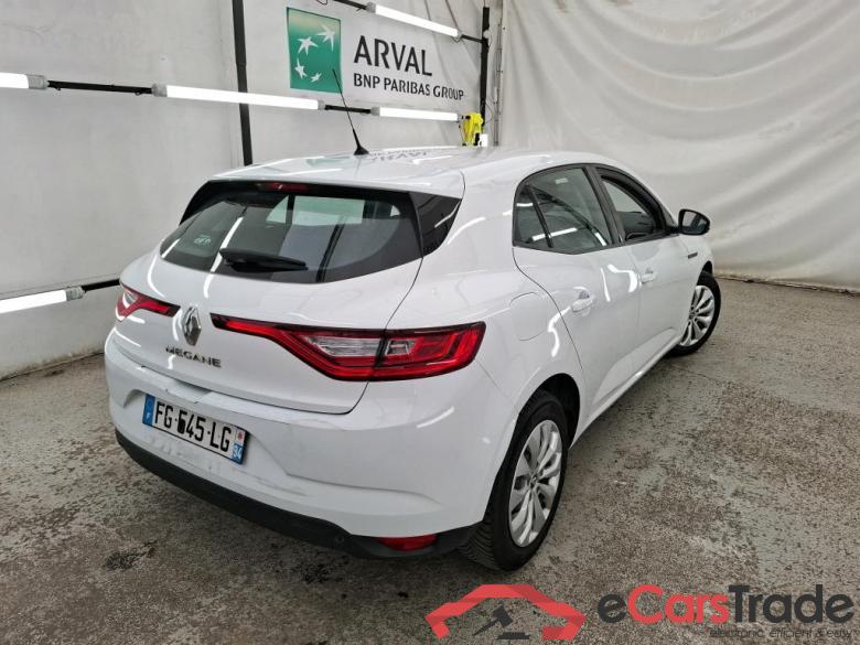 Renault  RENAULT Mégane Société VU 5p Berline Air Nav 2P Energy Blue dCi 115 #3