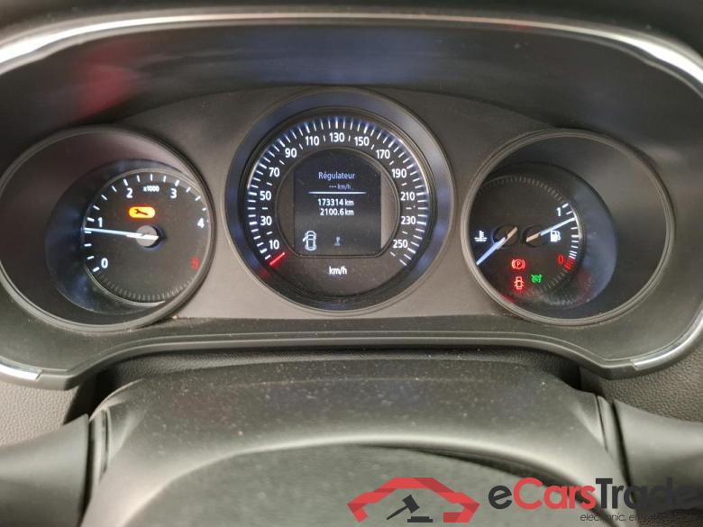 Renault  RENAULT Mégane Société VU 5p Berline Air Nav 2P Energy Blue dCi 115 #6