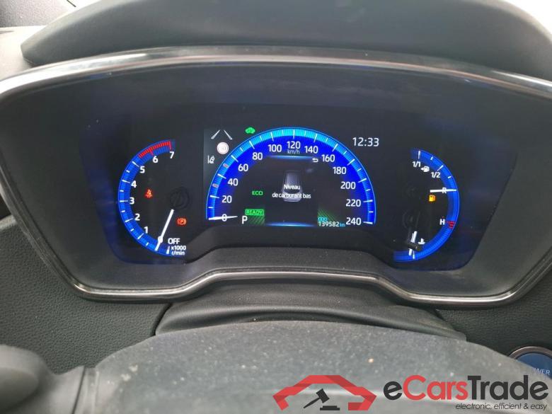Toyota Hybride 122h Dynamic Business Stage Acad TVU Corolla Touring Sports / 2018 / 5P / Break Hybride 122h Dynamic Business Stage Acad / TRANSFO VP/VF #6