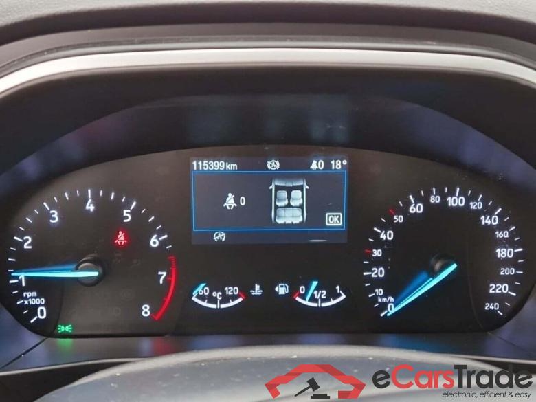 FORD Focus Wagon 1.0 EcoBoost Trend Edition Bus #5