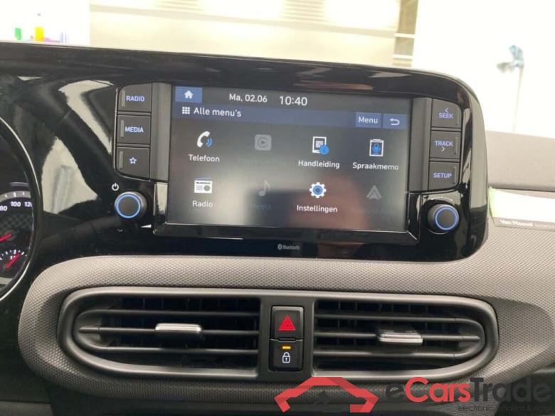 HYUNDAI i10 1.0 Blue Comfort #6