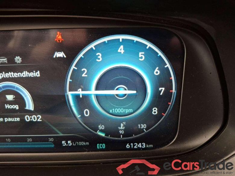 HYUNDAI Bayon 1.0 T-GDI Comfort AUT #4