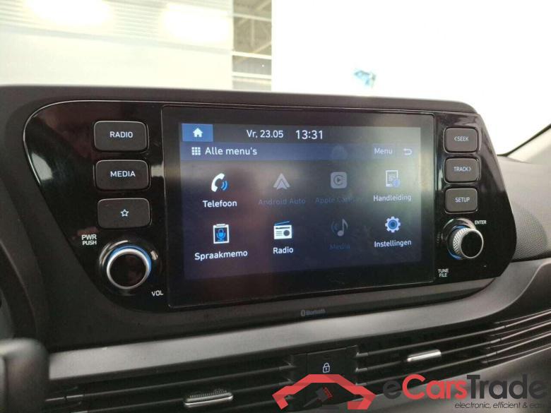 HYUNDAI Bayon 1.0 T-GDI Comfort AUT #5