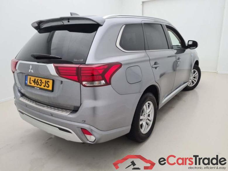 MITSUBISHI Outlander 2.4 PHEV Pure AUT #2