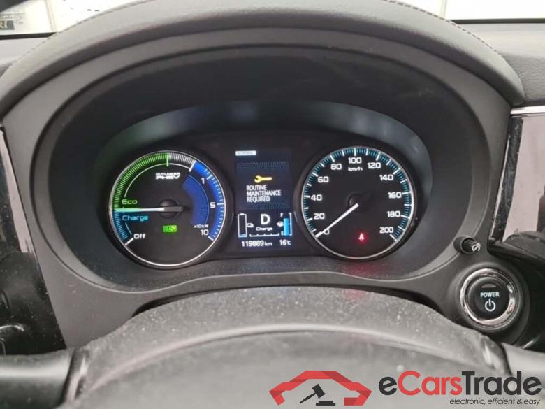 MITSUBISHI Outlander 2.4 PHEV Pure AUT #5