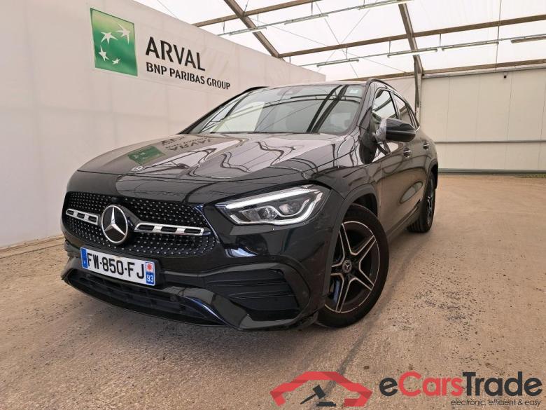Mercedes 20 GLA 200 D AMG LINE DCT MERCEDES-BENZ GLA 2020 5P SUV 20 GLA 200 D AMG LINE DCT #1