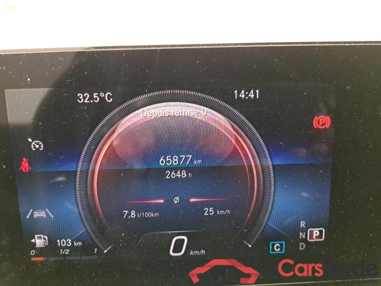 Mercedes 20 GLA 200 D AMG LINE DCT MERCEDES-BENZ GLA 2020 5P SUV 20 GLA 200 D AMG LINE DCT #6
