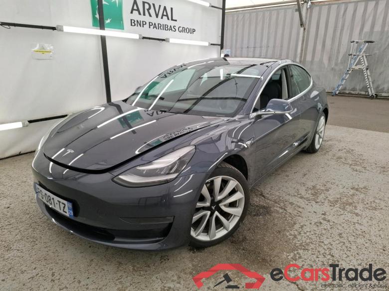 Tesla Long Range Dual Motor AWD TESLA Model 3 / 2018 / 4P / Berline Long Range Dual Motor AWD #1