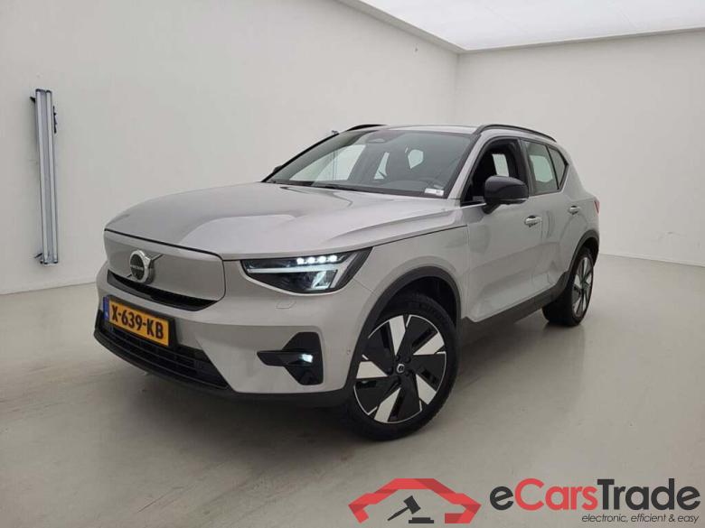 VOLVO XC40 Extended Range Ultimate 82kWh #1