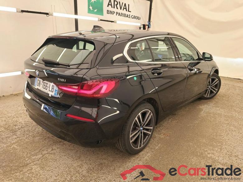 BMW 116i Business Design BMW Série 1 / 2019 / 5P / Berline 116i Business Design #3