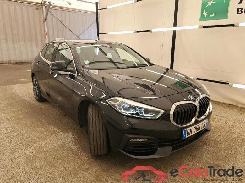 BMW 116i Business Design BMW Série 1 / 2019 / 5P / Berline 116i Business Design #4