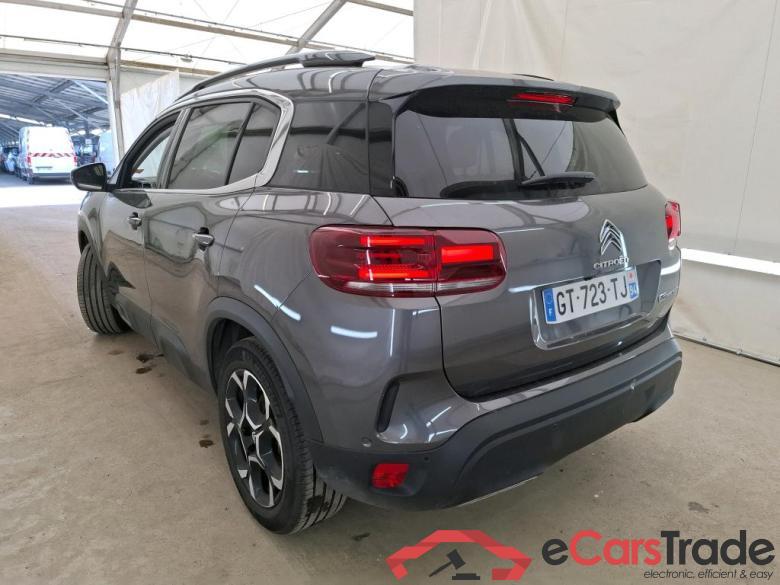 Citroen  C5 Aircross Shine 1.2 PureTech 130CV BVA8 6E #2