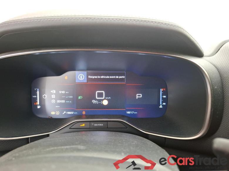 Citroen  C5 Aircross Shine 1.2 PureTech 130CV BVA8 6E #6