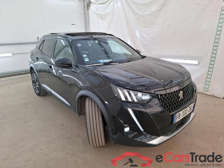 Peugeot 12 PT 155  EAT8 GT 2008 GT 1.2 PureTech 155CV BVA8 E6d #4