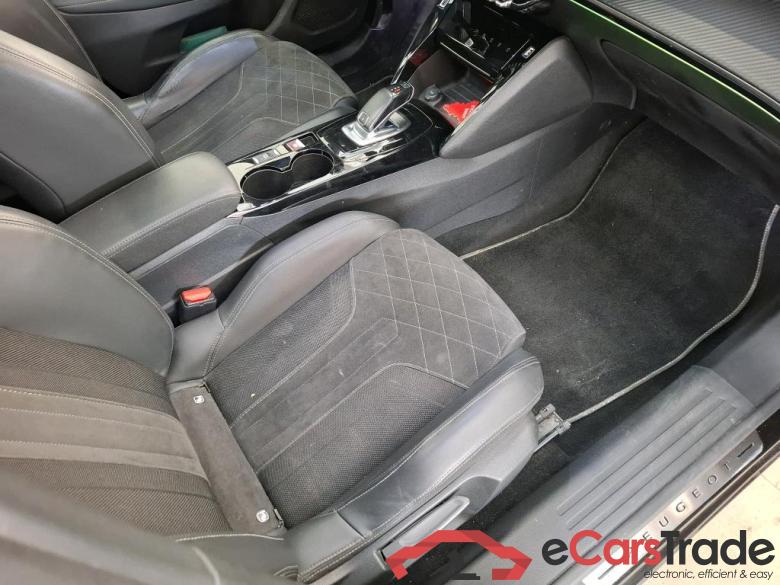 Peugeot 12 PT 155  EAT8 GT 2008 GT 1.2 PureTech 155CV BVA8 E6d #6