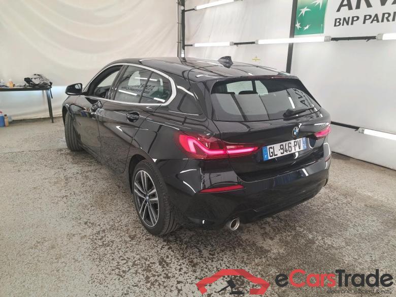 BMW  Série 1 Berline 116 d Business Design 1.5 115CV BVM6 E6d #2