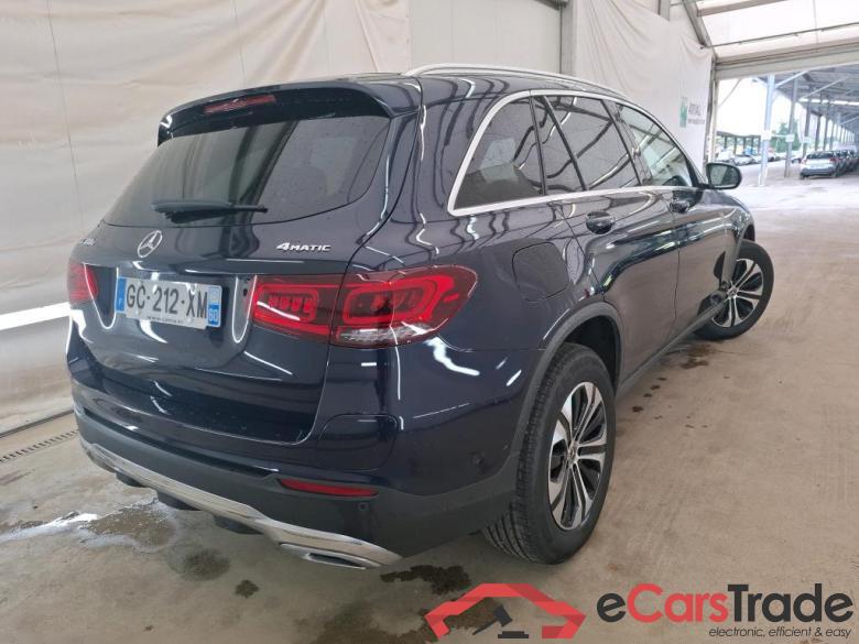Mercedes 2.0 GLC 300 E BUSINESS LINE 4MATIC MERCEDES-BENZ GLC / 2019 / 5P / SUV 2.0 GLC 300 E BUSINESS LINE 4MATIC #3