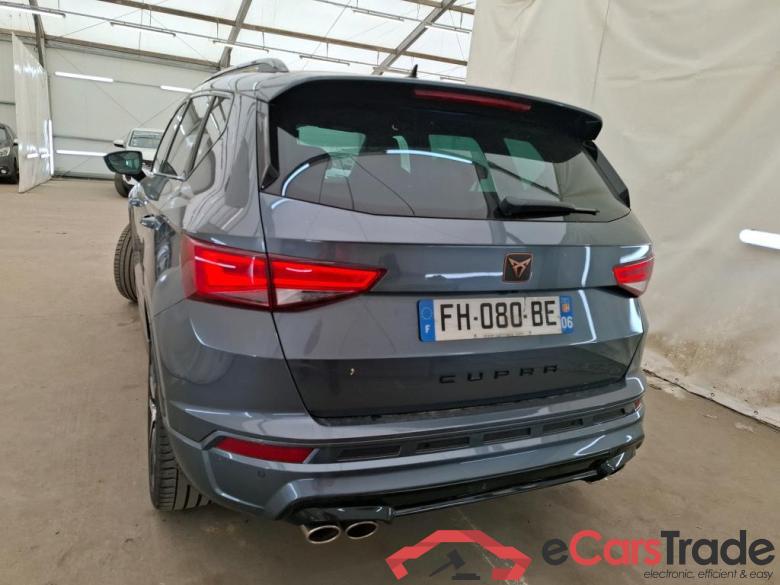 Cupra 2.0 TSI 300ch DSG7 4Drive CUPRA Ateca / 2018 / 5P / SUV 2.0 TSI 300ch DSG7 4Drive #2