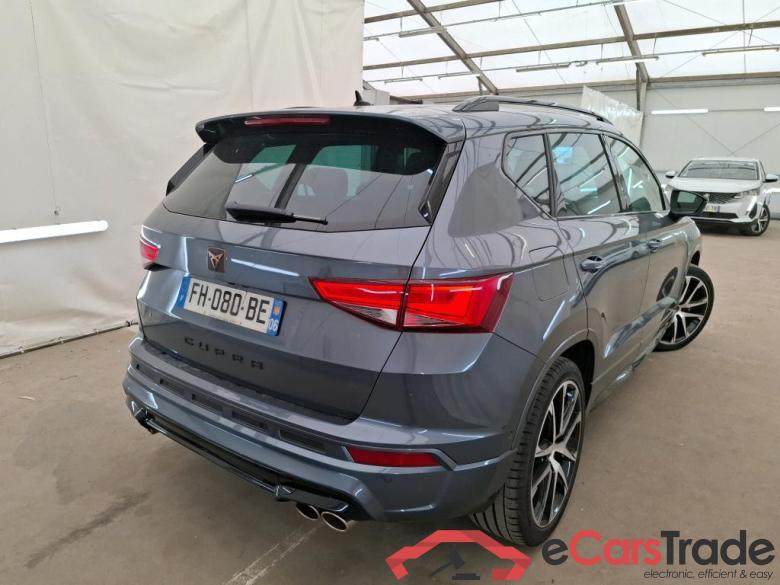 Cupra 2.0 TSI 300ch DSG7 4Drive CUPRA Ateca / 2018 / 5P / SUV 2.0 TSI 300ch DSG7 4Drive #3