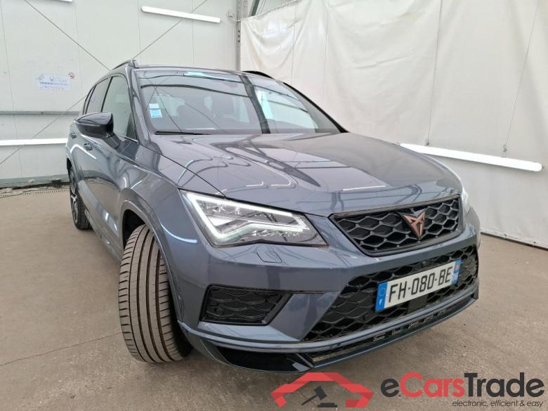 Cupra 2.0 TSI 300ch DSG7 4Drive CUPRA Ateca / 2018 / 5P / SUV 2.0 TSI 300ch DSG7 4Drive #4