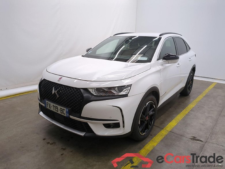 DS PureTech 130 Auto PERFORMANCE Line 7 Crossback Performance Line 1.2 PureTech 130CV E6d