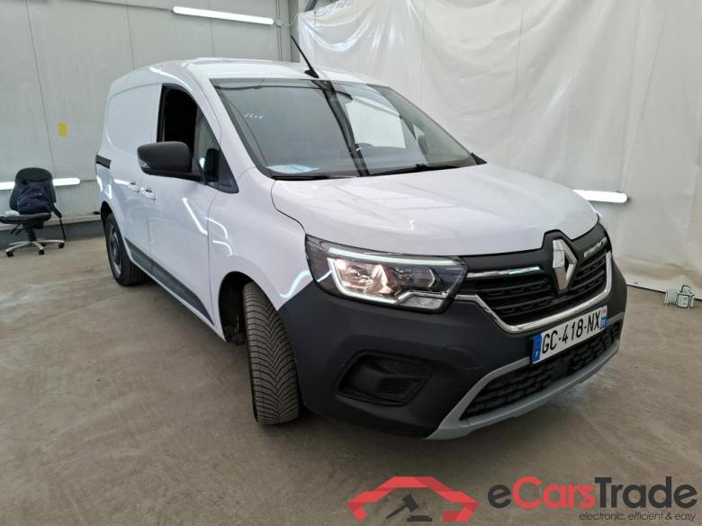 Renault  RENAULT Kangoo / 2021 / 4P / Fourgonnette Extra - Blue dCi95 Sésame Ouvre Toi #4