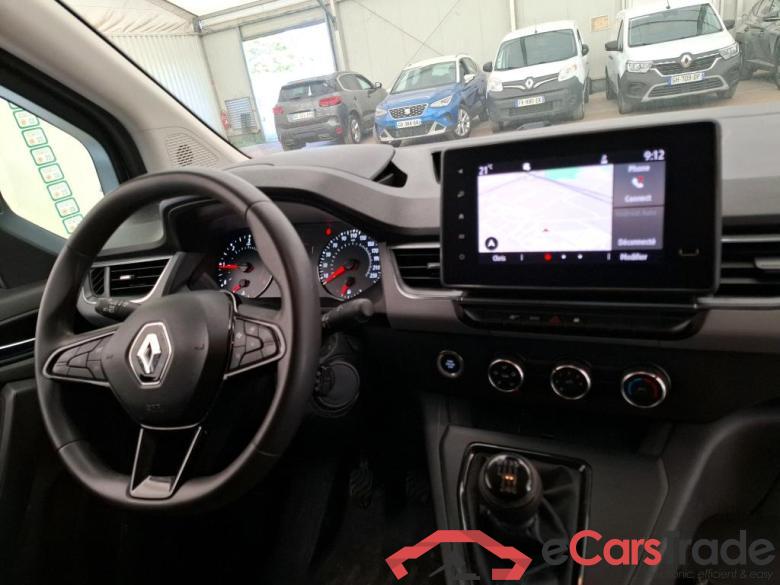 Renault  RENAULT Kangoo / 2021 / 4P / Fourgonnette Extra - Blue dCi95 Sésame Ouvre Toi #5