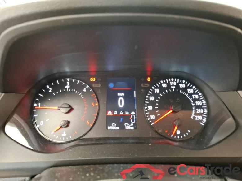 Renault  RENAULT Kangoo / 2021 / 4P / Fourgonnette Extra - Blue dCi95 Sésame Ouvre Toi #6