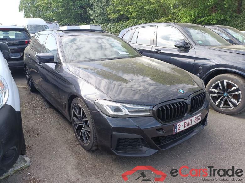 BMW 5 Reeks Touring 530d xDrive Aut. (210 kW) 5d !!! Technical Issue !!! #2