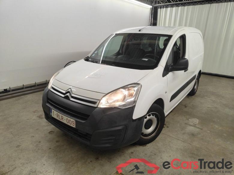 Citroën Berlingo L1 1.6 BlueHDi 75 MAN Comfort 3d #4