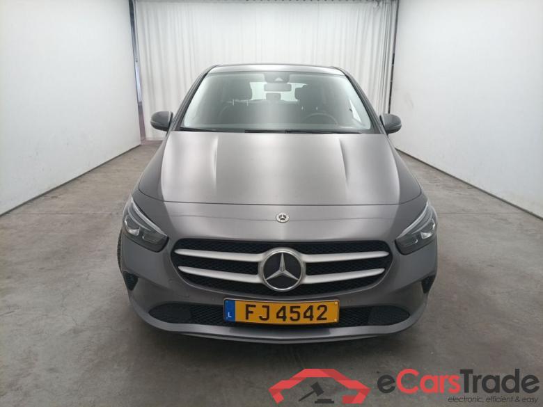 MERCEDES CLASSE B DIESEL (W247) B 180 d 116 Business Solution 5d #1