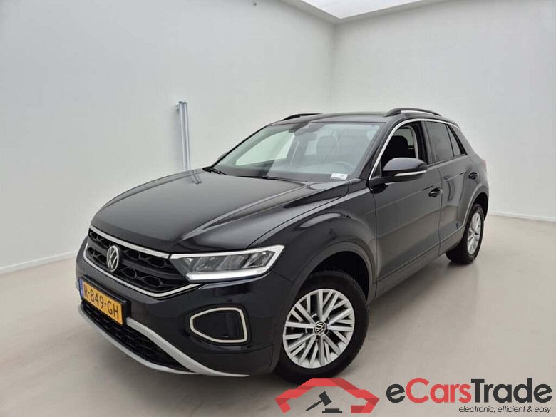 VOLKSWAGEN T-Roc 1.0 TSI Life #1