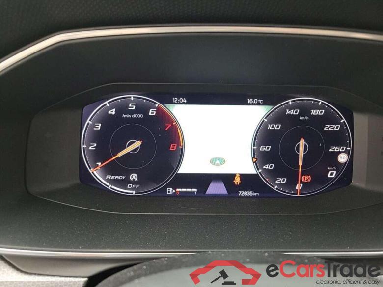 SEAT Leon Sportstourer 1.0 TSI Style Business Intense #4