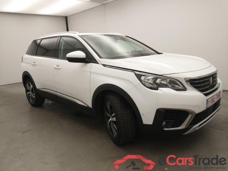 Peugeot 5008 1.5 BlueHDi 96kW S&S EAT8 Allure 5d #2
