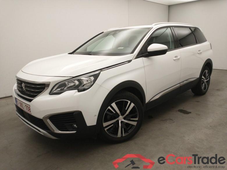 Peugeot 5008 1.5 BlueHDi 96kW S&S EAT8 Allure 5d #4